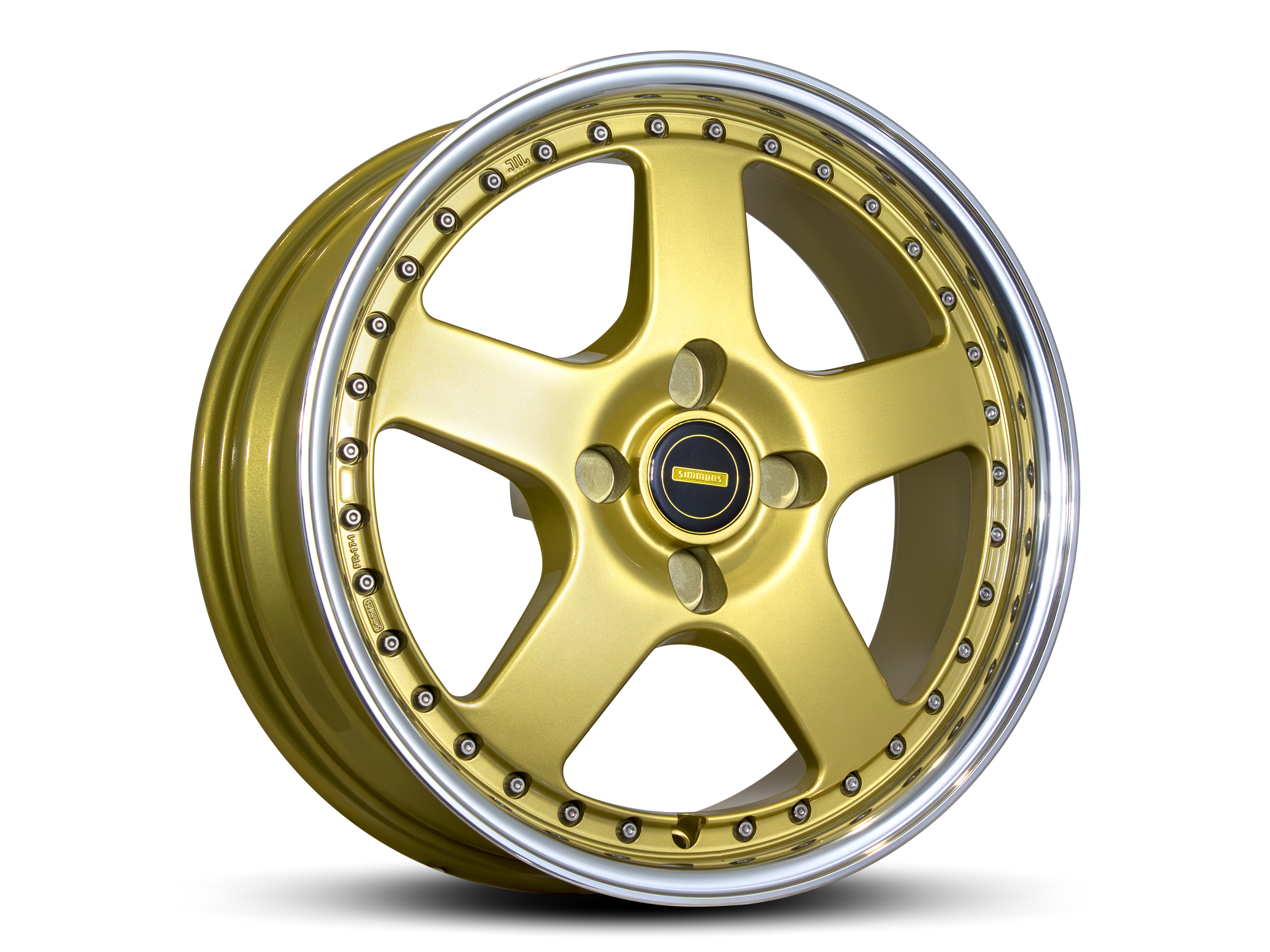 17 Inch Simmons FR1